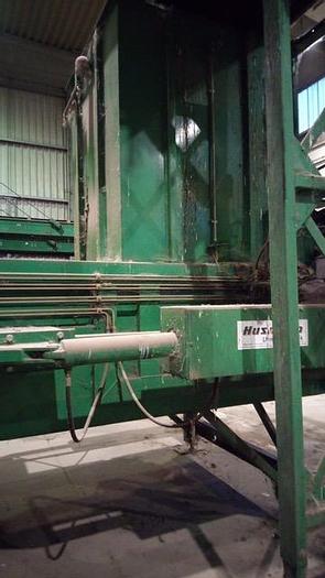 Gebraucht Husmann Containerpresse