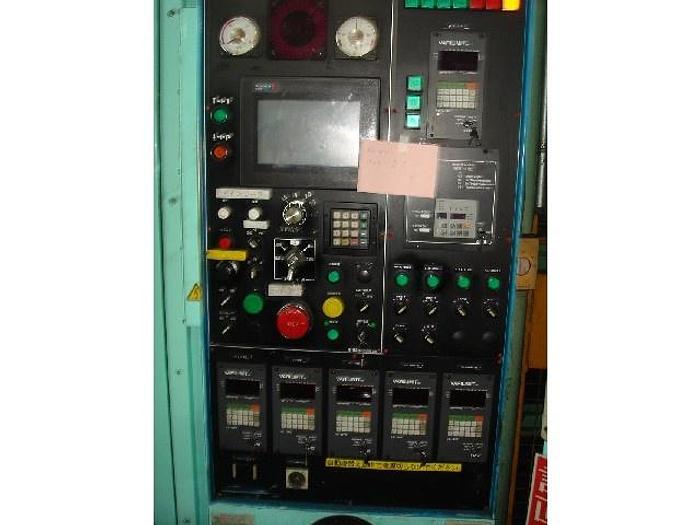 Used 1988 1200 ton AIDA 4800mm X 2000mm Used Transfer Press