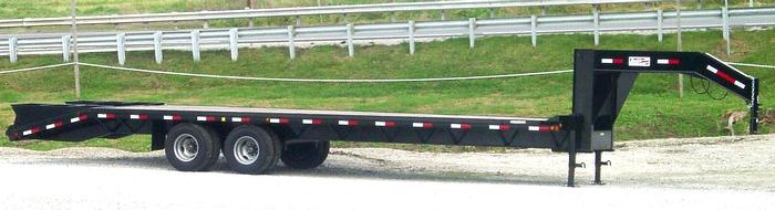 2021 Liberty Trailers LF20K102X25B12BP