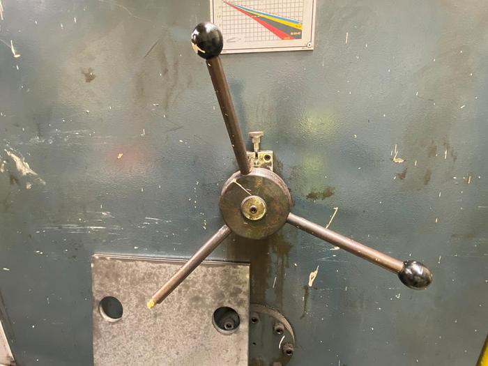 Used 2006 Durma SB3013 Guillotine Shears