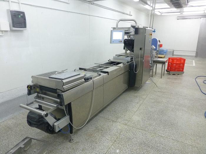 Used COMPLETE CHICKEN FACTORY EQUIPMENT
