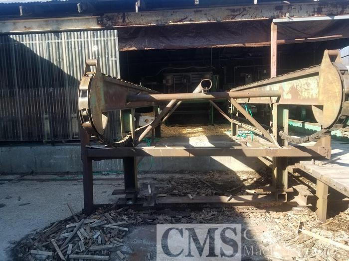 Used 2 Strand Log Deck