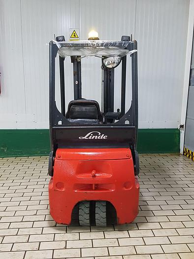 Used 2017 Linde E14