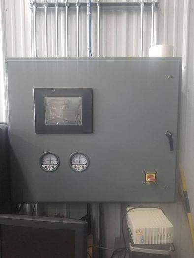 Used Wood Chip Hot Water Boiler System Hurst Boiler Co.