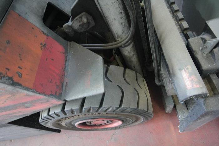 Usato 1989 Muletto OM elettrico E30N