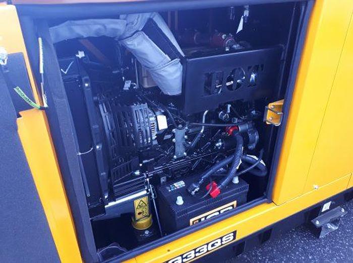 JCB G33QS