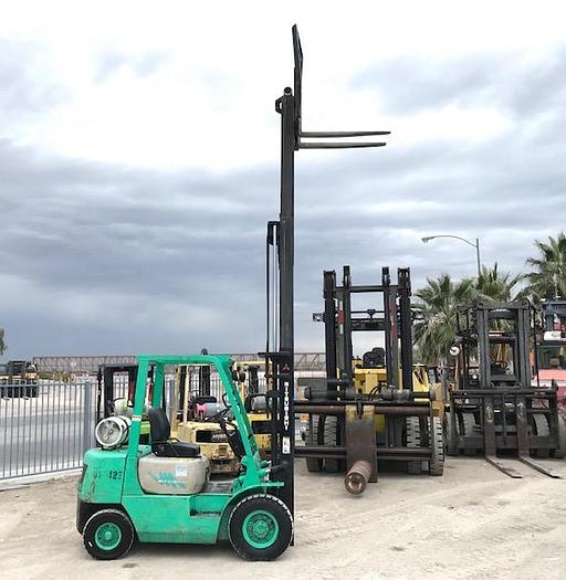 Used Mitsubishi FG25