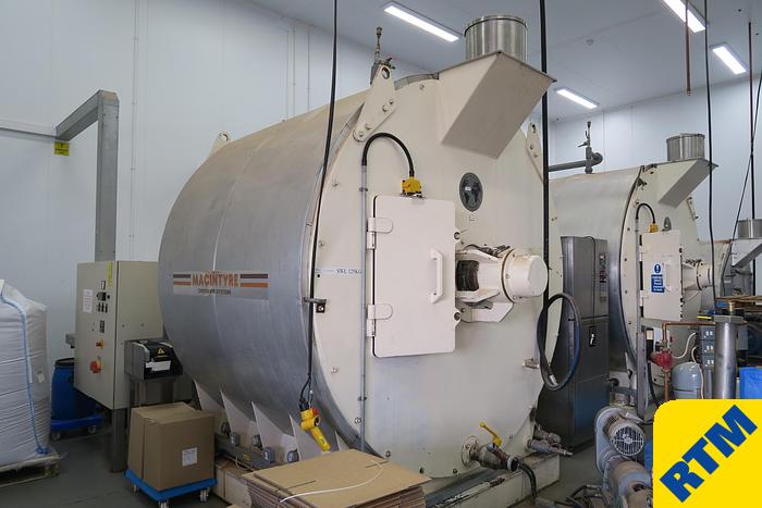 Used Universal Refiner Conche