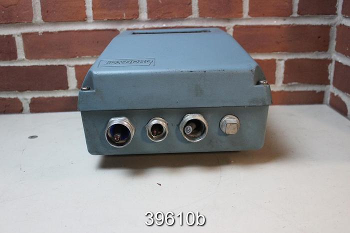 Used Foxboro E96P Magnetic Flow Transmitter #39610