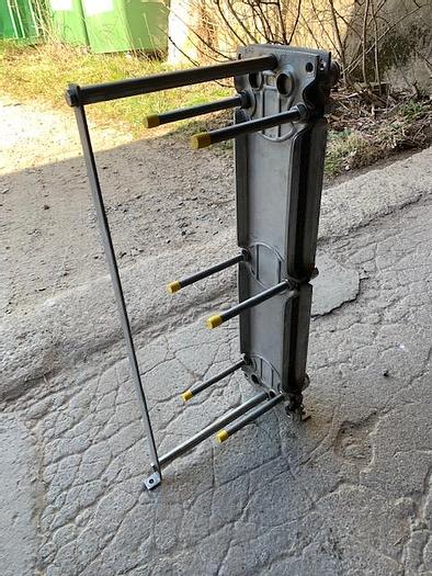 Used pladeveksler swep