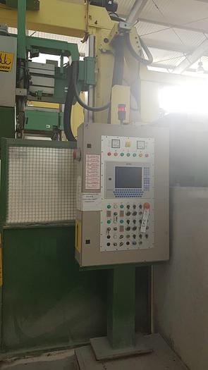 Gebraucht 2009 Pedrini Fliesenfertigungsanlage M747GV 07EC + M702GV + M144LV-2