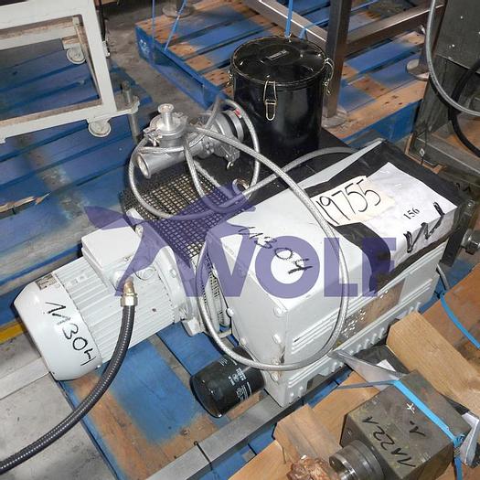 Used Used vacuum pump LEIBOLD