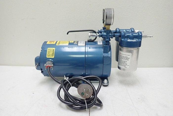 Used Millipore Model XX5600000 Vacuum Pump