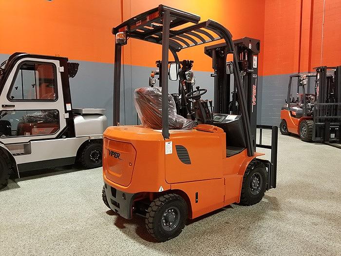 New 2021 Viper FB15 Electric Forklift for Sale in Texas