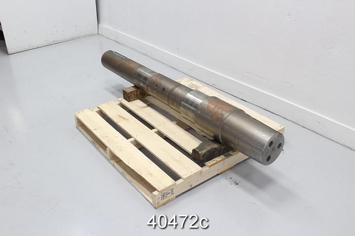 Refurbished Beloit Model 600V HD Pulper Drive Shaft, Rebuilt Storeroom Spare #40472