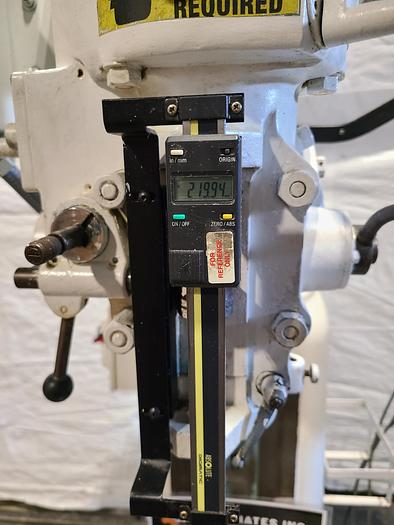 Used Hurco Milling Machine