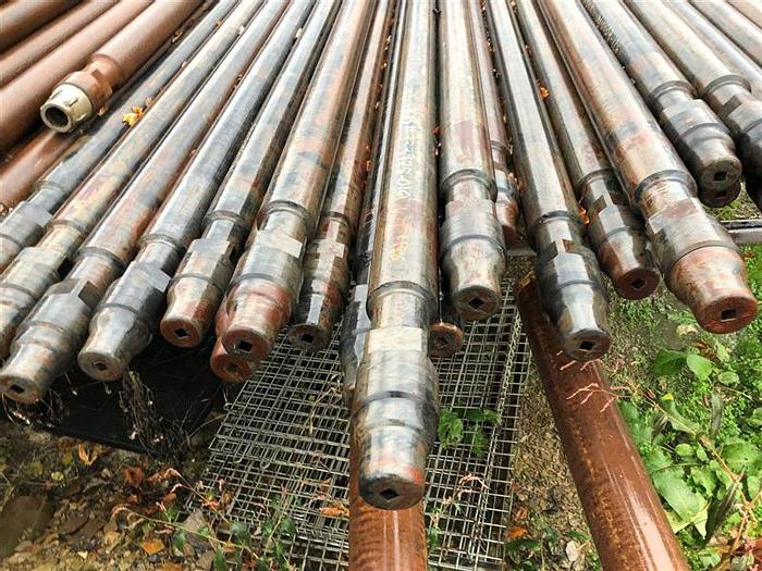 RD20 Drill Pipe 30' x 4-1/2" x 2-7/8"