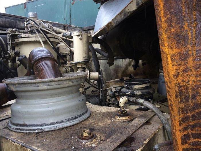 Used 0 Sullair 1600 DPO