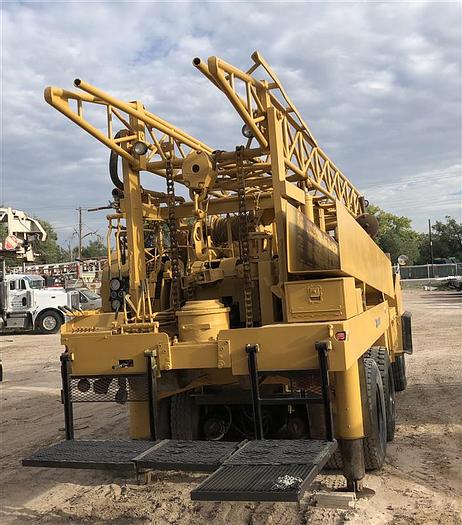 Used 1969 PortaDrill 10TG Drill Rig