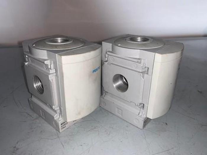 Splitter module MS6-FRM-1/2 (529853)