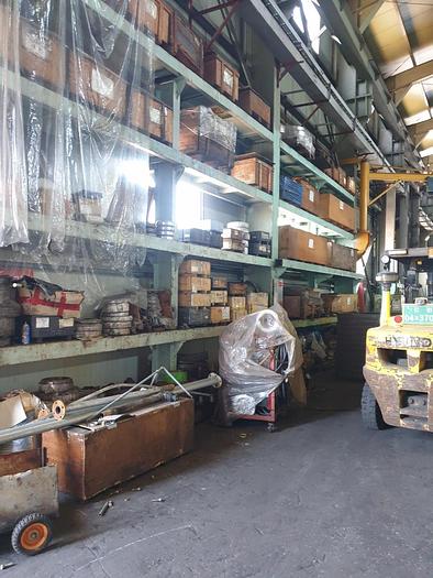 Used Hot Forging Line