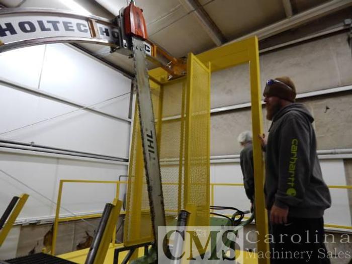 Used Holtec Package Saw