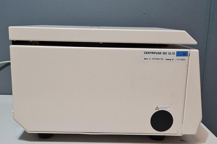 Gebraucht Zentrifigor Thermo IEC CL10   0900