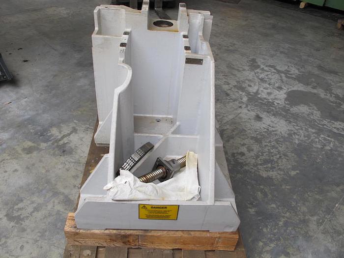 Gebraucht Rechter Support ohne Schieber für BOEHRINGER