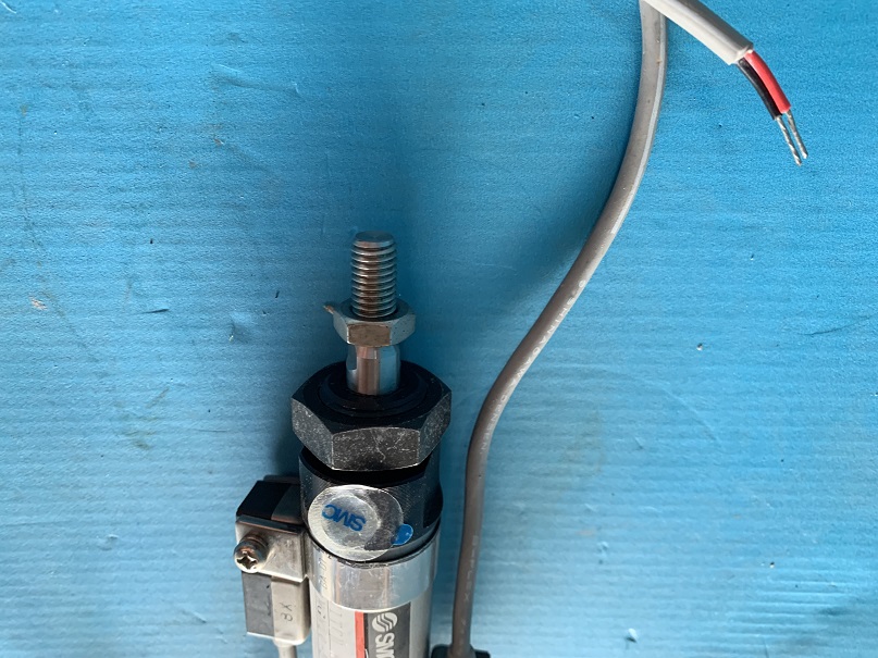 Used SMC Switch Air Cylinder CDMGN20-50