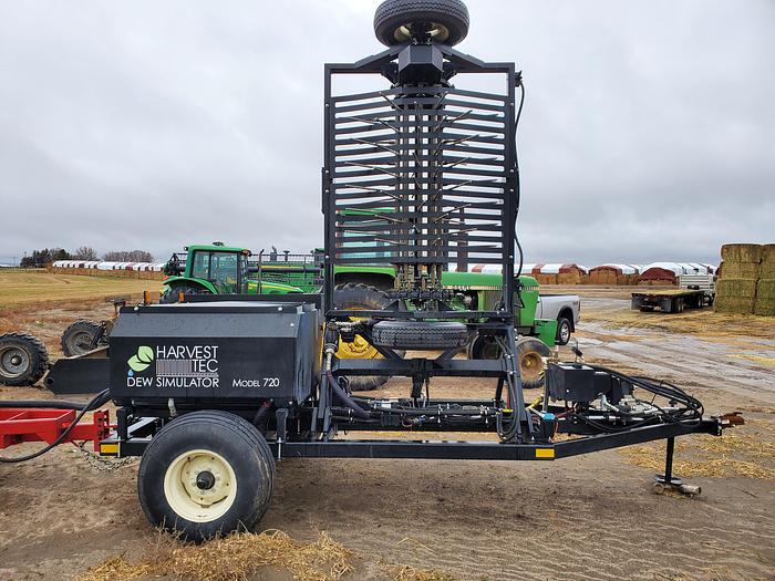 Used 2019 Harvest Tec 720 Dew Simulator / Steamer