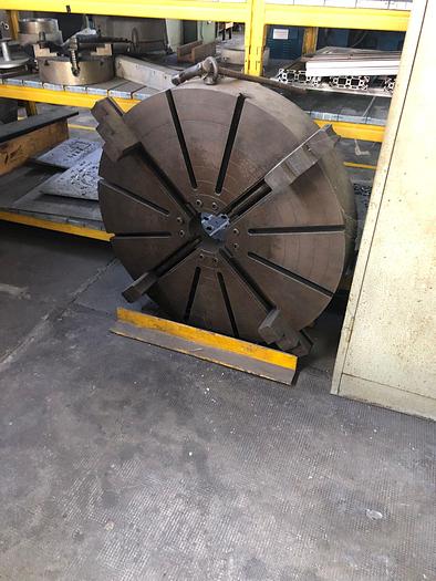 Usato TORNIO PARALLELO L. PONTIGGIA SFE 600 x 3000