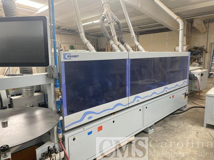 Used 2014 Brandt Ambition 1440 FC Edgebander