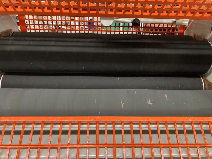 Revisionato INCOLLATRICE OSAMA S4R CE - 4 RULLI