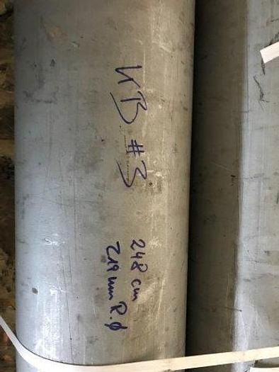 Gebraucht Kettbäume (verschiedene Var.)