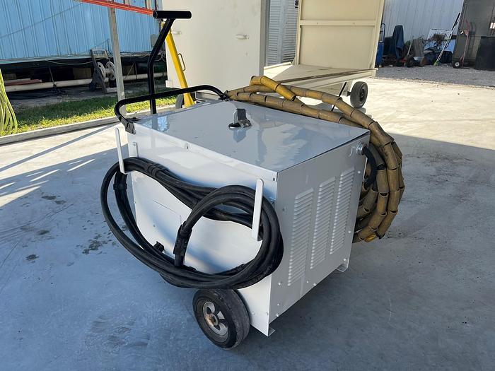 Used Hobart 600. 28 V Rectifier Ground Power Unit