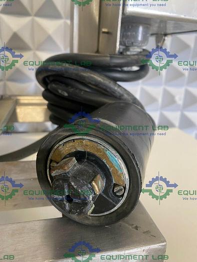 Used Alfa Laval G&H AMMR Centrifugal Pump on Rolling Cart w/ 1HP Motor and Controller