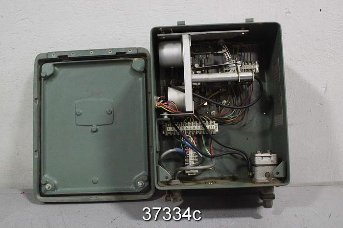 Used Foxboro Model 137S Pulse to Air Converter #37334