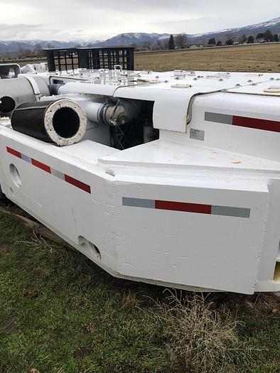 Used 2000 Eimco Shield Hauler 936 M-3