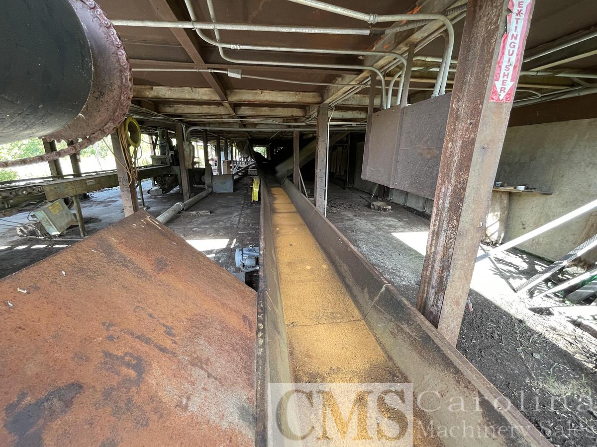 Used Complete Sawmill with Land Ligna, HMC, Cornell, Precision