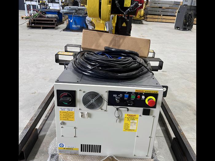 Used 2015 FANUC R1000iA/80F