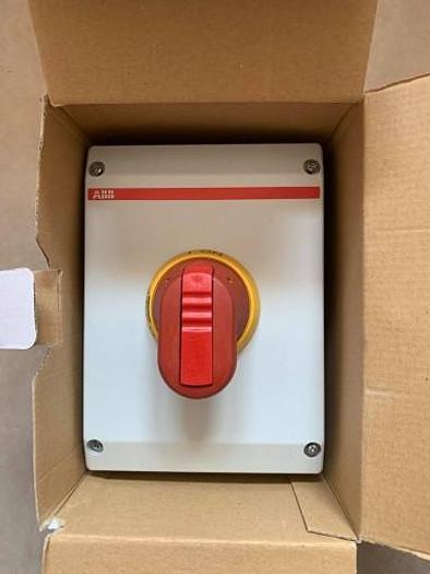 ABB - OTP45BA6M 15KW 6P IP65 Switch