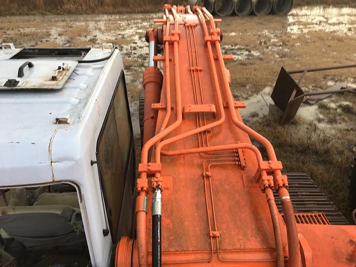 Used 1996 HITACHI EX400LC-3