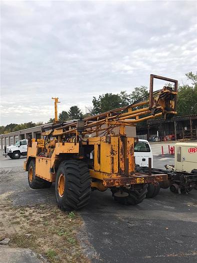 Used 1993 CME Drill 750 Drill Rig