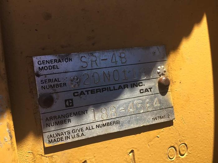 Used Caterpillar D3508B DITA