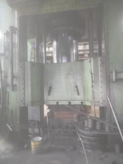 Used Press Forging Open Die Hydraulic Murai(Japan)