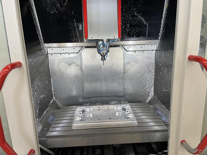 Gebruikt 1999 Hermle C800V