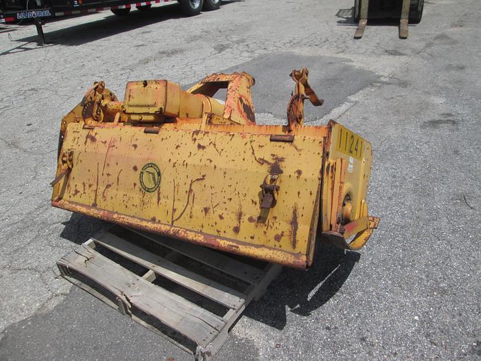 Used Howard HR30 3PT Tiller