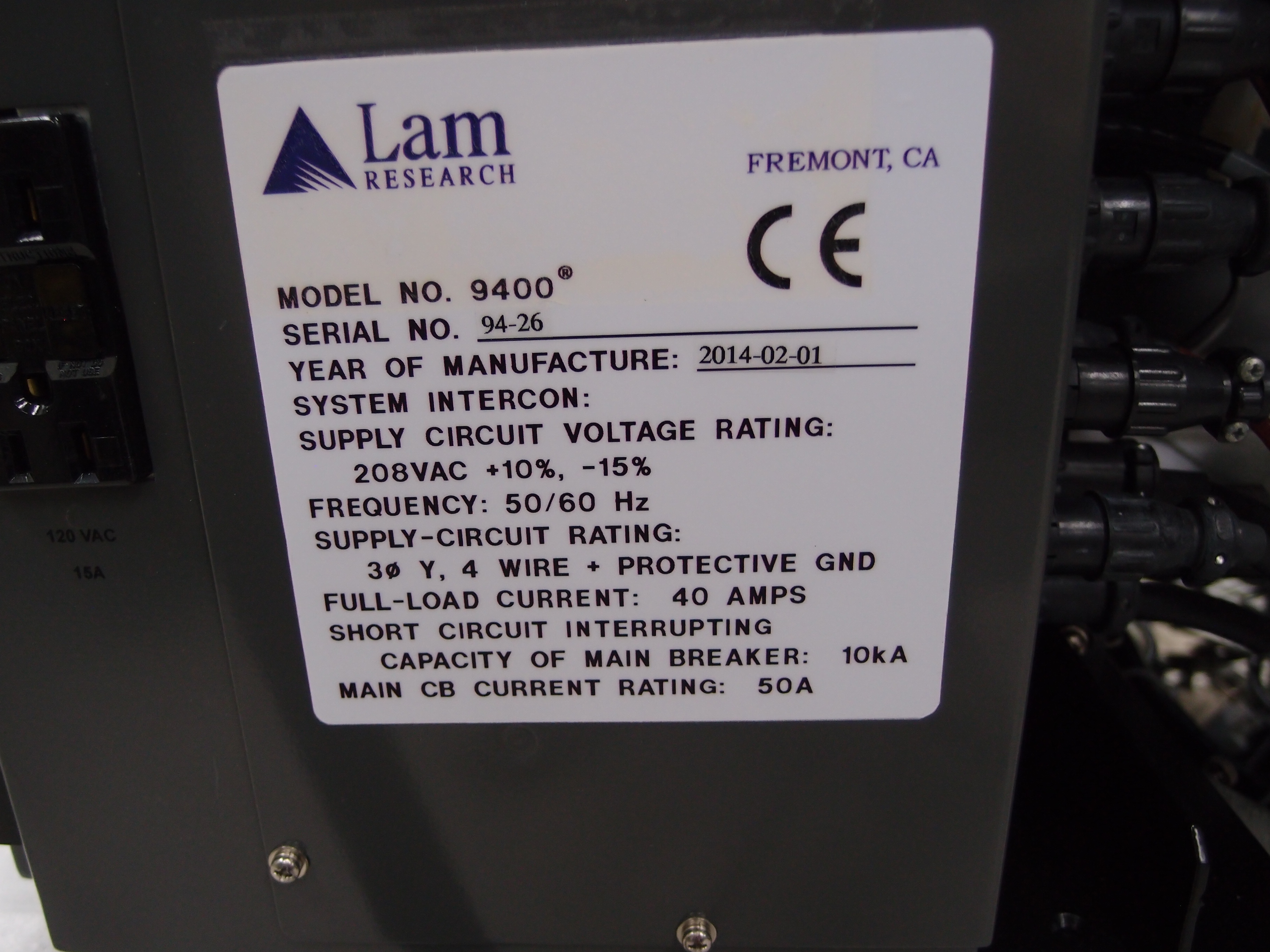 Used 2010 LAM Alliance 4.1