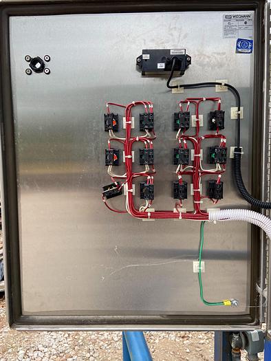 Used Alfa Laval BRPX