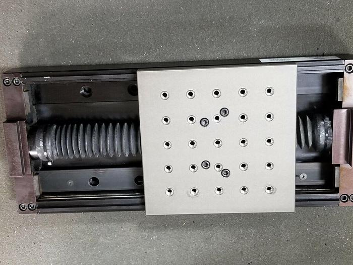 Used Aerotech Varied